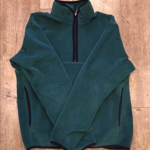 Uniqlo Half Zip Fleece Pullover